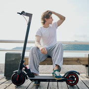 WAWSCOTE Electric Scooter - Electric Scooter Adults and Teens | 1200W/1000W/500W Motor, 28/21 Miles Max Range, APP Control, Double Braking Systems, 10"/8.5" Tire, Foldable E-Scooter