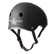 Triple Eight Certified Sweatsaver Helmet for Skateboarding, BMX, Roller Derby, Roller Skating, Inline Skating, Scooter and Bike