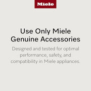 Miele GN Vacuum Cleaner Bags, 4-Pack for Select Vacuums