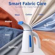 OGHom Steamer for Clothes, Handheld Clothing Steamer for Garment, 240ml Big Capacity 700W Portable Travel Steam Iron (Only for 120V)