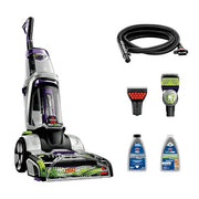 BISSELL ProHeat 2X Revolution Pet Pro Plus Carpet Cleaner, 3588F | Dual Dirt Lifter Powerbrush; hose & tool attachment; pet upholstery tool; upright deep cleaner