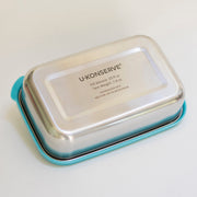 Rectangle Food-Storage Container - Island Teal
