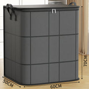 Dust-Proof Comforter and Bedding Organizer