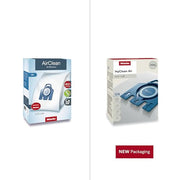 Miele GN Vacuum Cleaner Bags, 4-Pack for Select Vacuums