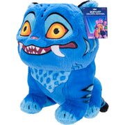Kpop Demon Hunters 12-inch Derpy Tiger - Ultra-Soft Collectible Movie Character - Cuddle-Ready Plush for Fans & Collectors - Ages 6+