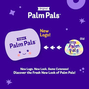 Aurora Palm Pals 5.5" Happy B'Day Cake Adorable Plush | Bean-filled understuffed bodies with collectible personalities