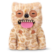 Fuggler Nipple Fuggs 9 Inch (Sir Belch) by ZURU | Funny Ugly Monster with signature teeth, soft & huggable collectible plush, for fans & collectors, gift for tweens & teens
