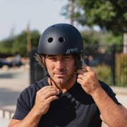 80SIX Triple-Certified Multisport Helmet for Kids, Teens & Adults | Built for everyday riding with a durable ABS shell and impact-absorbing EPS liner for reliable protection