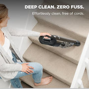 Shark UltraCyclone Pet Pro Plus Cordless Handheld Vacuum, Brown, CH951BR1 | Powerful Suction, Portable Vacuum for Car & Home, Pet Power Brush, Crevice Tool, Scrubbing Brush, XL Dust Cup