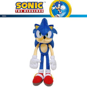 Sonic The Hedgehog Anime Kids Bedding Super Soft Plush Cuddle Pillow Buddy, 22" Tall, (Officially Licensed Product) by Franco