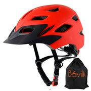 Bavilk Kids Bike Helmet with LED Light for Youth Teen Toddler Boys Girls | Adjustable with Detachable Visor for Age 3-5-8-10-12-14,Safety Certified Multi-Sport for Bicycle Scooter Skateboard