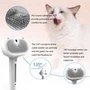 💥Pet Spray Hair Removal Comb🐶