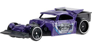 Hot Wheels Let’s Race 8-Pack | Multipack Set of 8 Toy Cars & Trucks in 1:64 Scale from the Netflix Show, Instant Collection for Play or Display