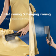 Nesugar G3 Steamer for Clothes Portable Travel Steamer, Fashion Handheld Garment Steamer, 0.75lbs Lightly, 15s Fast Heat-up, Light Mini Steam Iron for travel and home