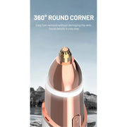 2-in-1 Facial Hair Remover & Nose Trimmer.
