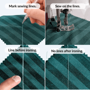 Sewing Machine Pedal Mat & Marking Pen Bundle - 3 Each