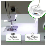 The Fix-It Kit - 10 Piece Sewing Repair & Recovery Set