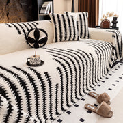 ⏳Time-Limited Special⏰Soft Plush Non-Slip Couch Cover