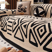 ⏳Time-Limited Special⏰Soft Plush Non-Slip Couch Cover