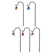 📢📢50% OFF !! ⏰Luminous Retro Lantern Plant Stake