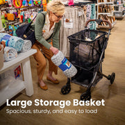Open Box Strolee Stability Shopper- v1