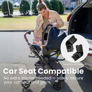 Strolee Stability Shopper V2 - August Special