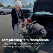 Open Box Strolee Stability Shopper- v1