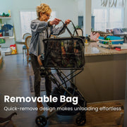 Open Box Strolee Stability Shopper- v1