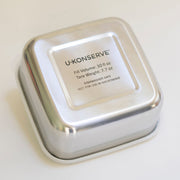 Square To-Go Food-Storage Container - Island Teal